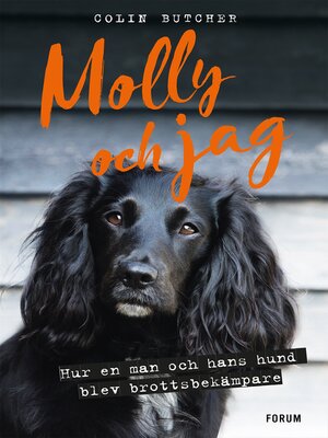 cover image of Molly och jag
